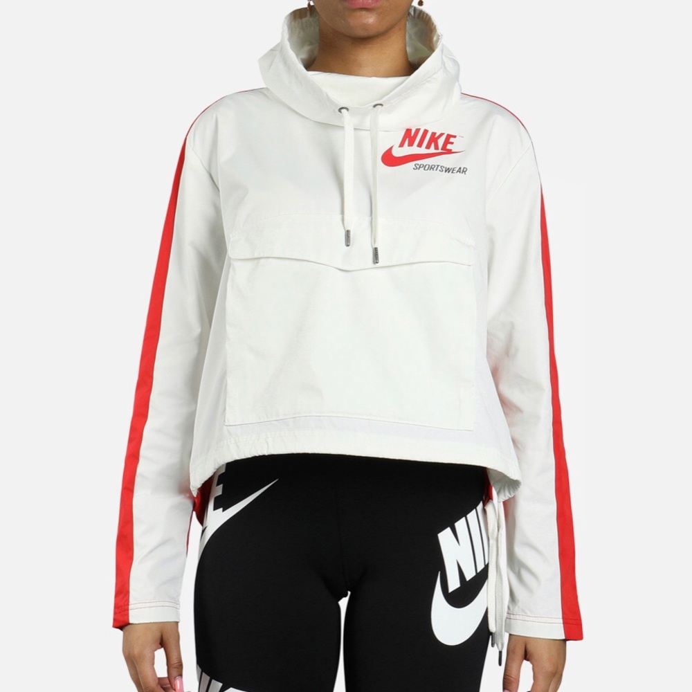 NIKE NSW ARCHIVE PULLOVER JACKET